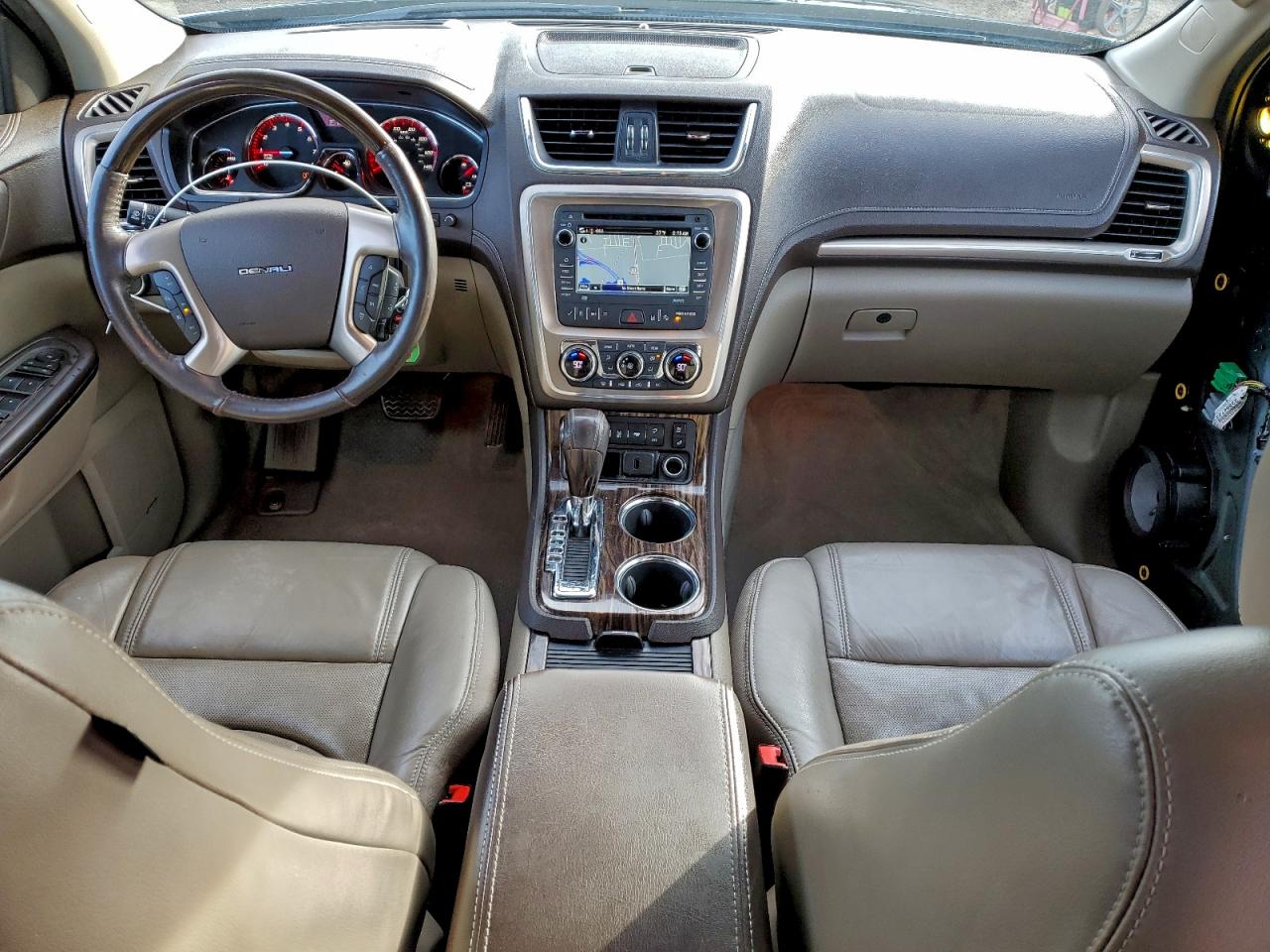 2016 GMC ACADIA DENALI photo 15