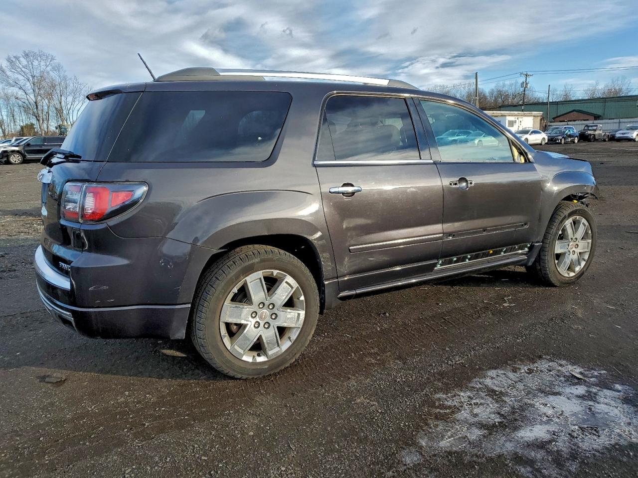 2016 GMC ACADIA DENALI photo 5