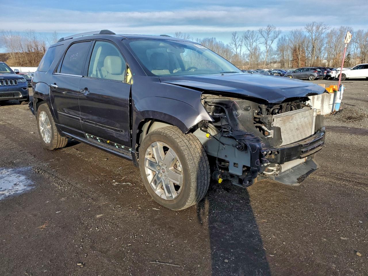 2016 GMC ACADIA DENALI photo 7