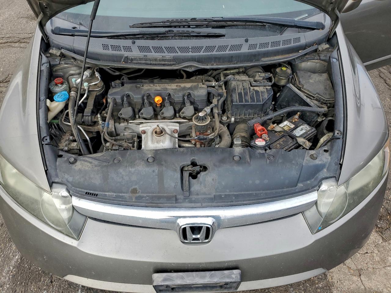 2006 HONDA CIVIC EX photo 21