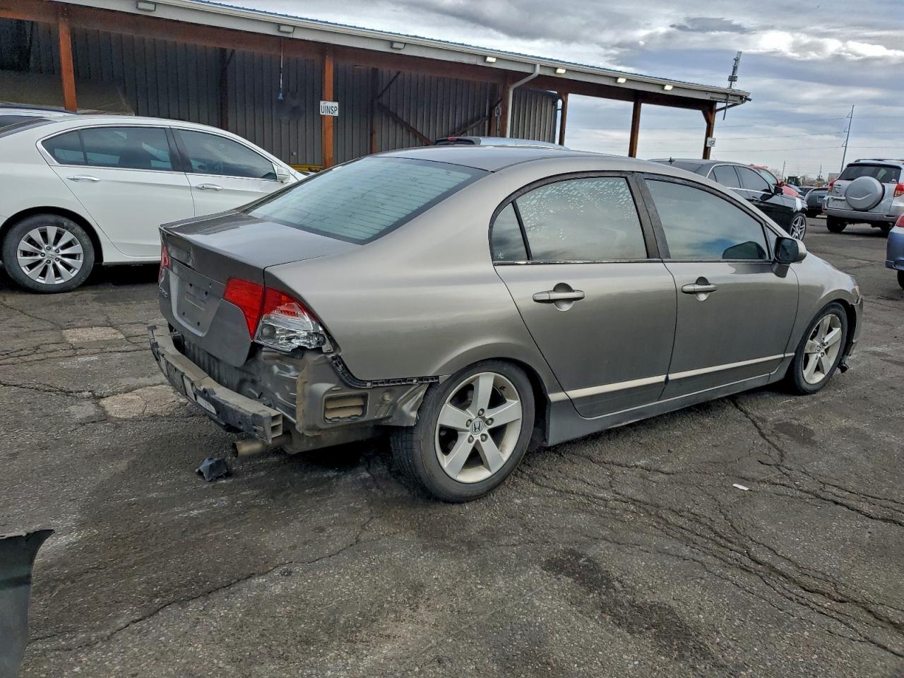 2006 HONDA CIVIC EX photo 5