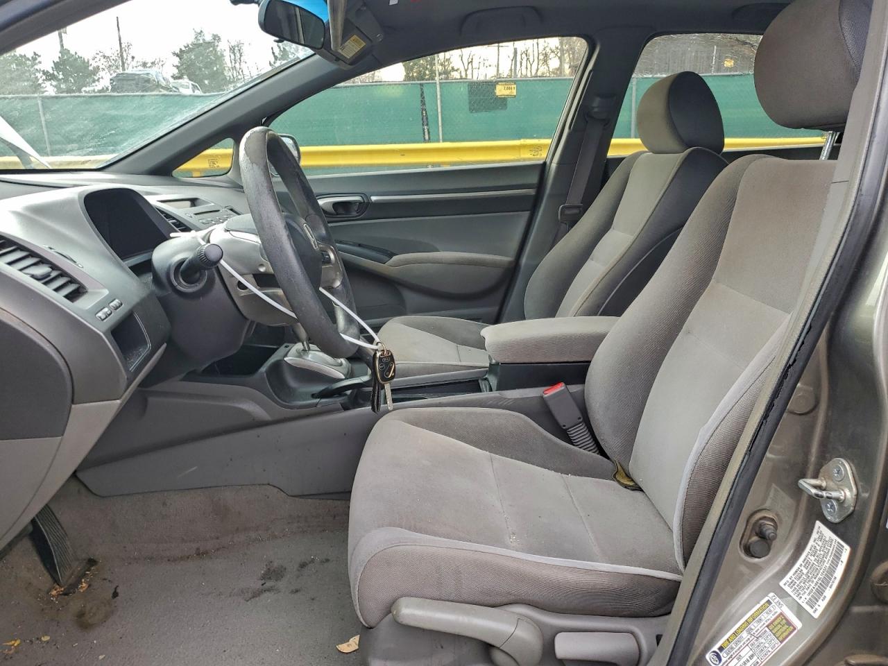2006 HONDA CIVIC EX photo 13