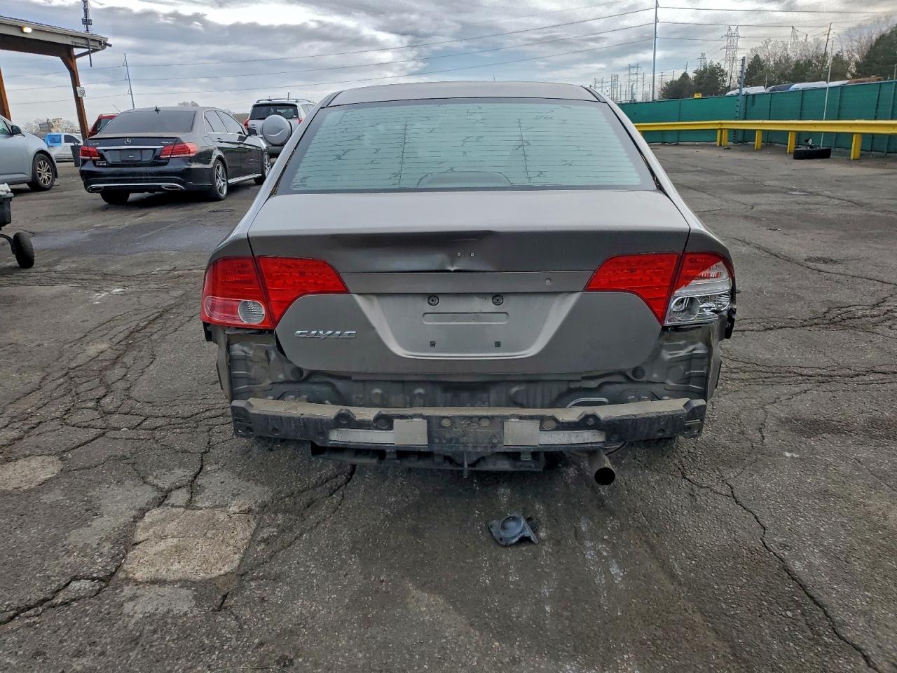 2006 HONDA CIVIC EX photo 11