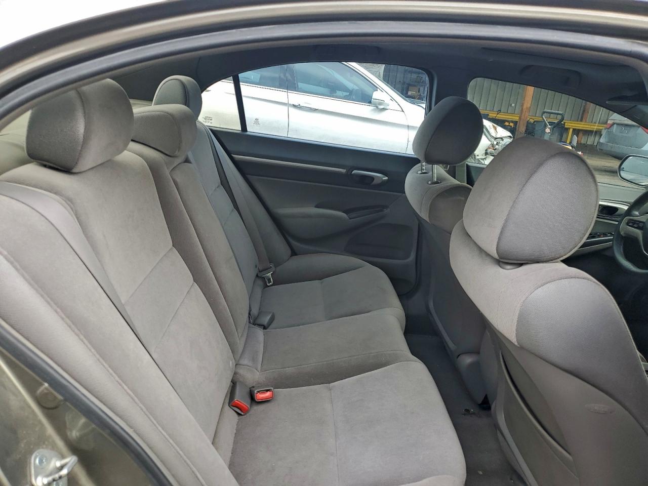 2006 HONDA CIVIC EX photo 19