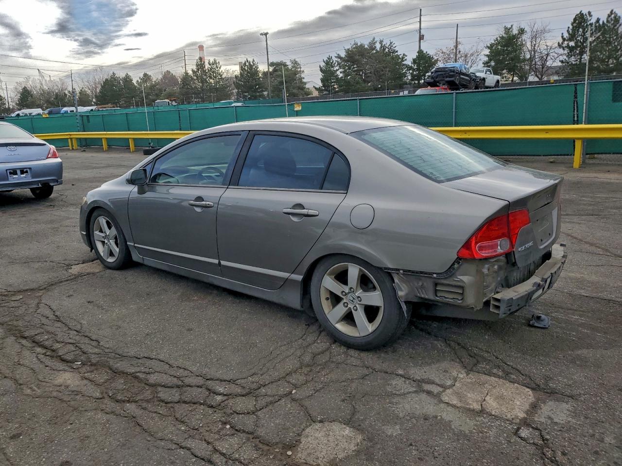 2006 HONDA CIVIC EX photo 3