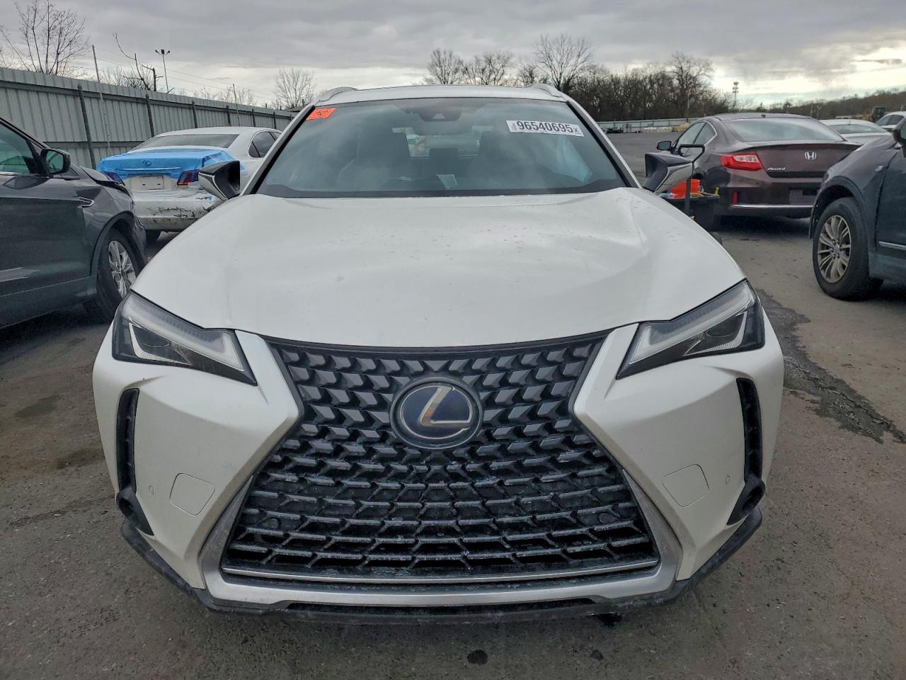 2019 LEXUS UX 250H photo 13