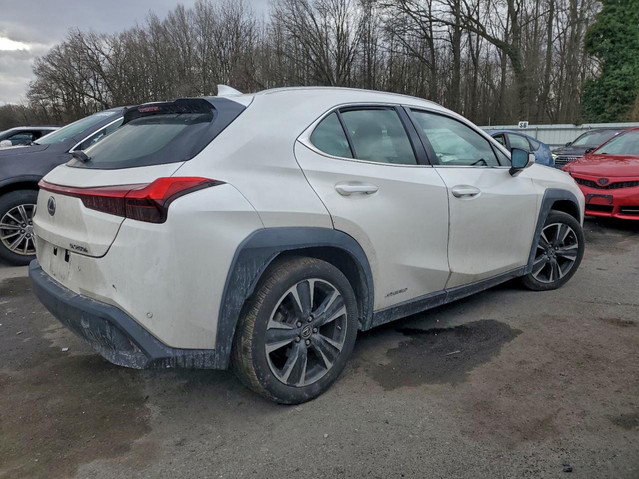 2019 LEXUS UX 250H photo 7