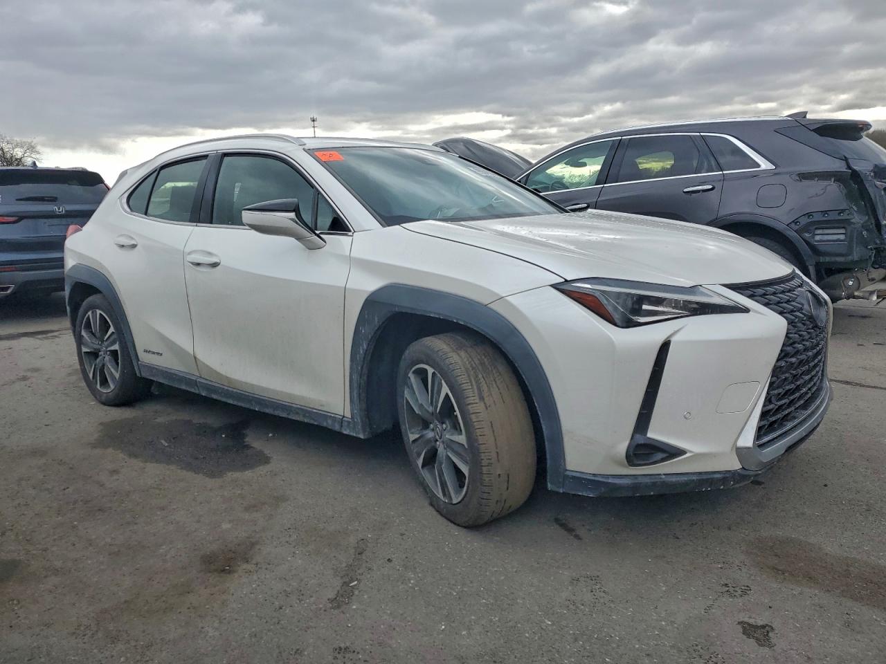 2019 LEXUS UX 250H photo 10