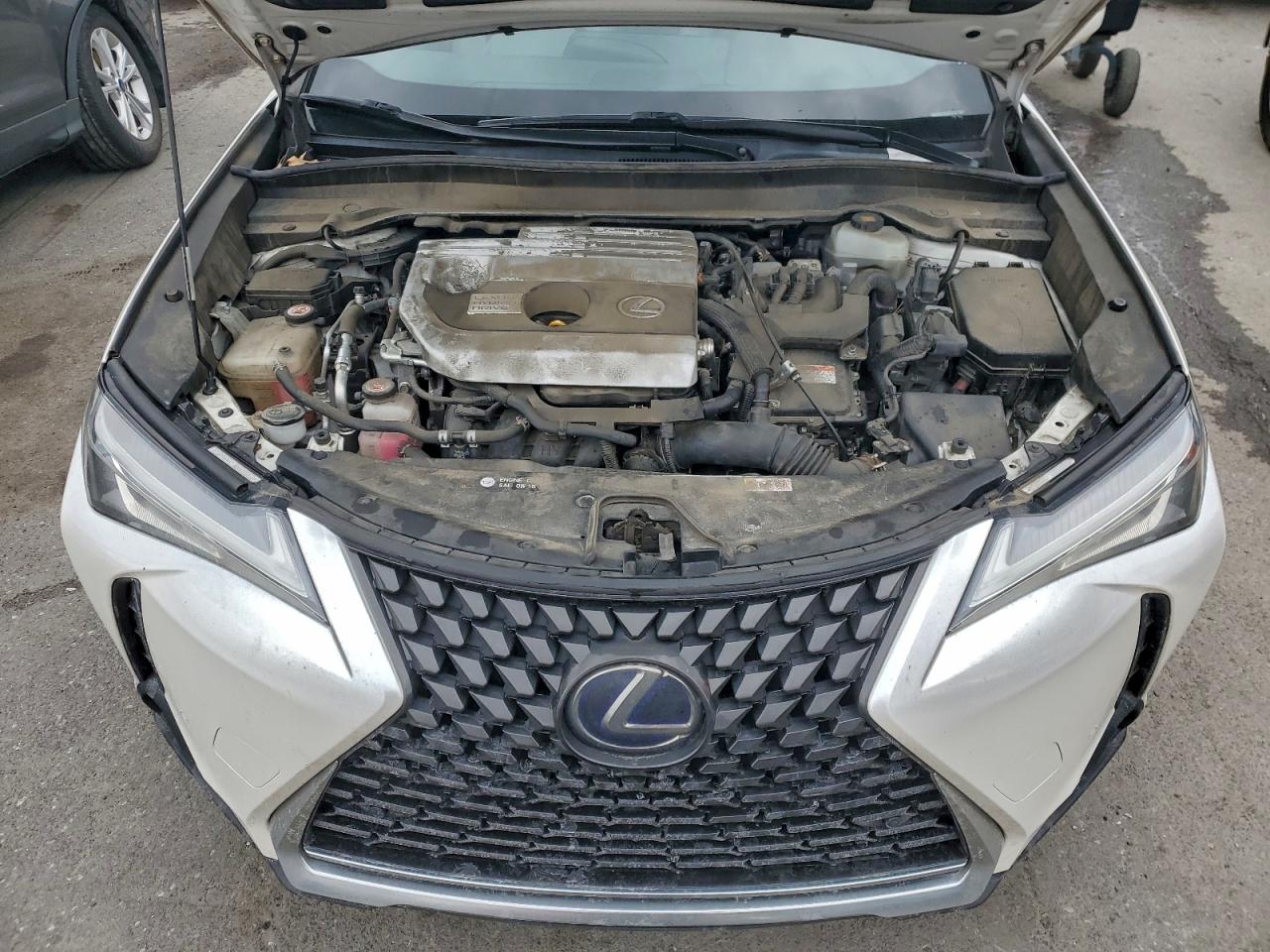 2019 LEXUS UX 250H photo 31