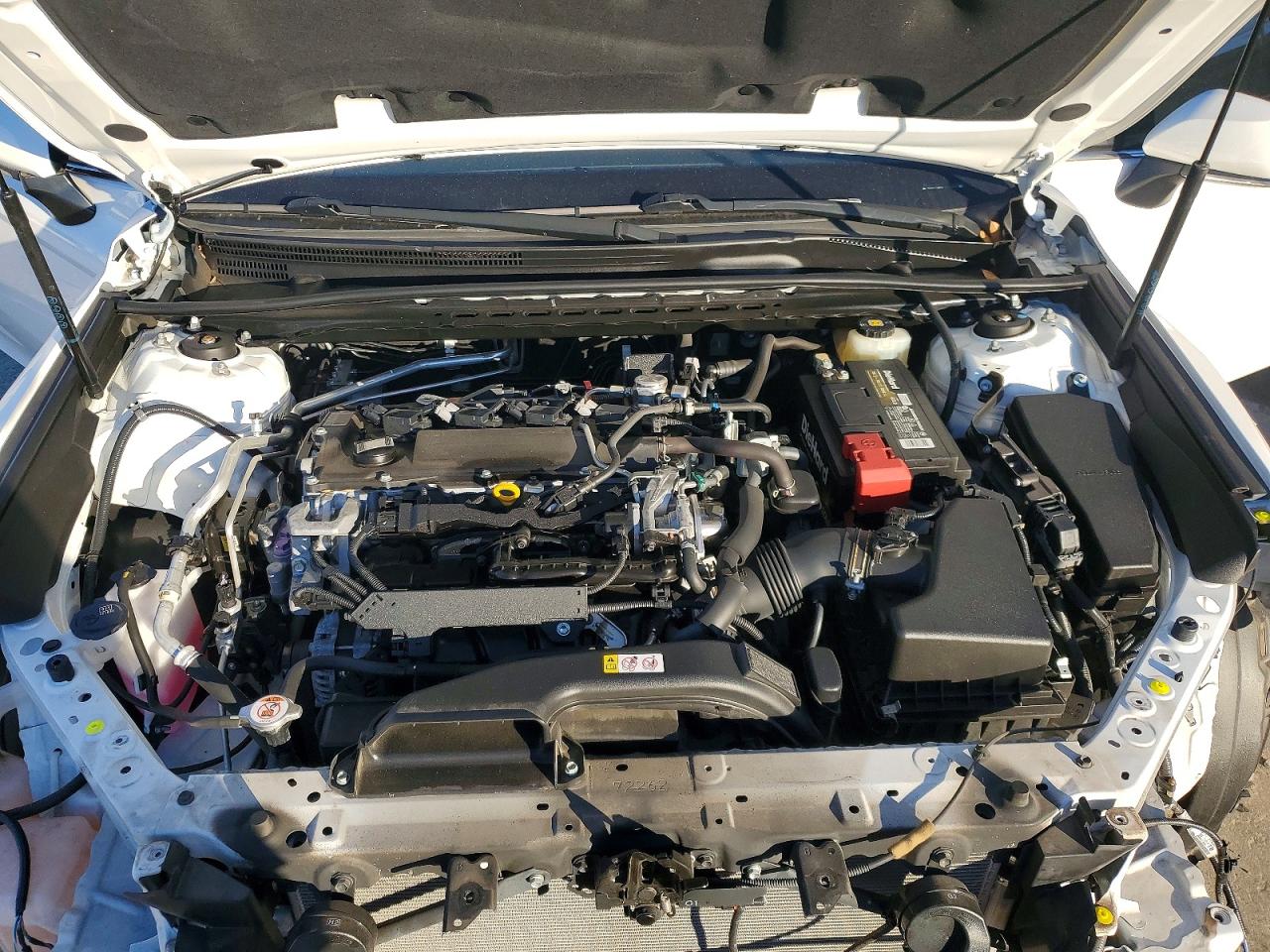 2018 TOYOTA CAMRY L photo 11