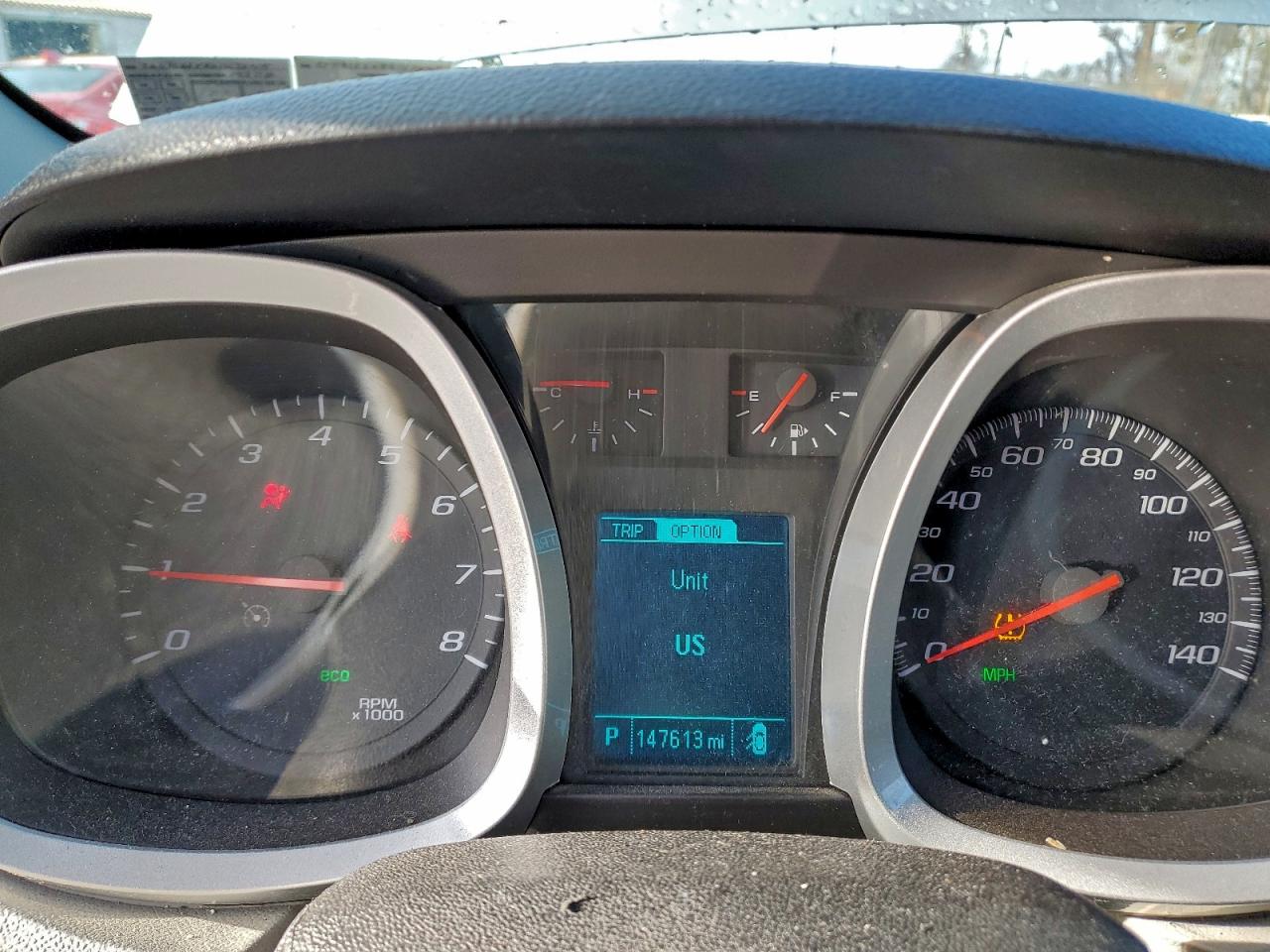 2016 CHEVROLET EQUINOX LS photo 9