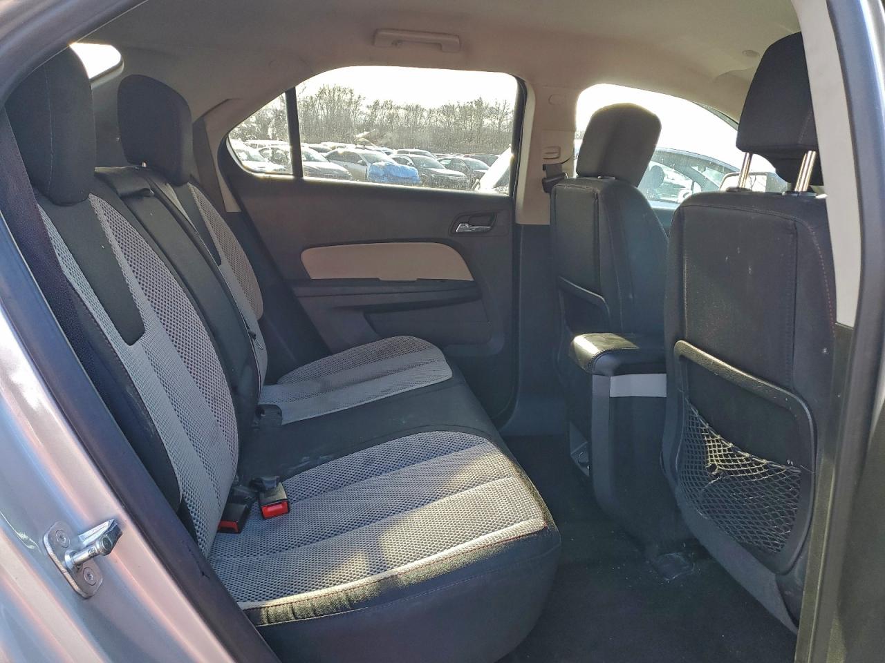 2016 CHEVROLET EQUINOX LS photo 11
