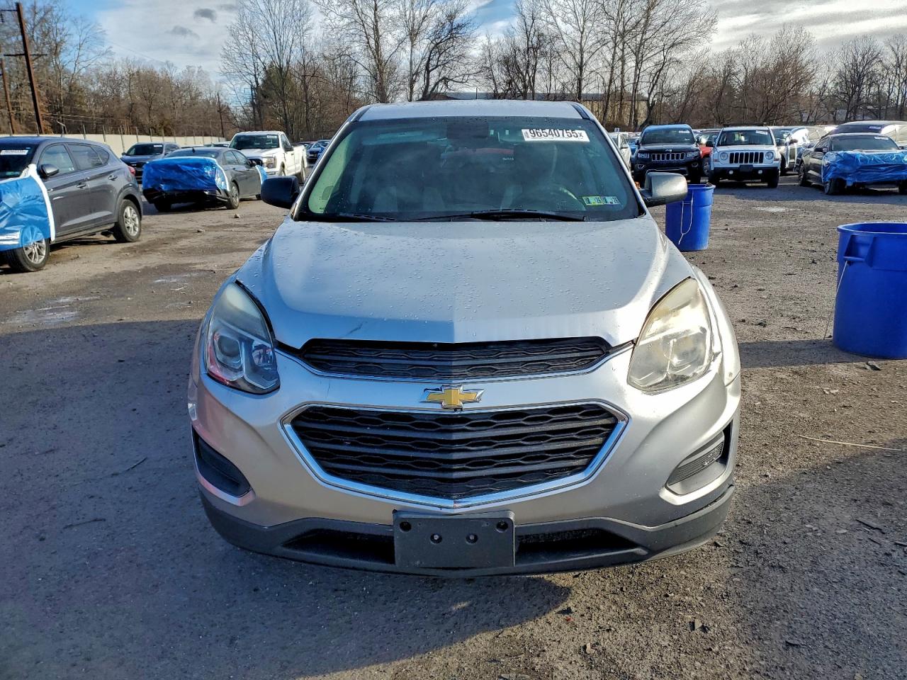 2016 CHEVROLET EQUINOX LS photo 5
