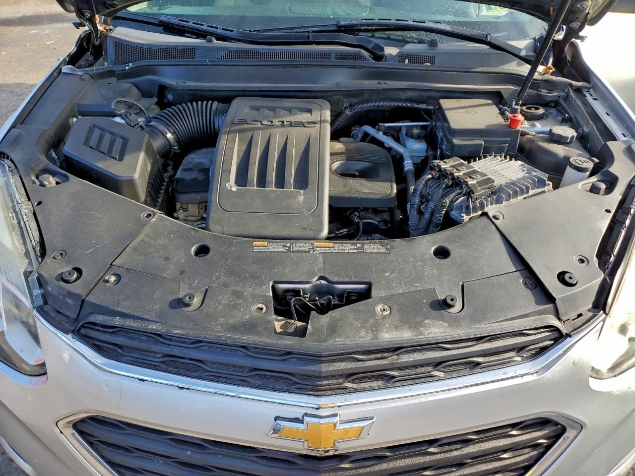 2016 CHEVROLET EQUINOX LS photo 12