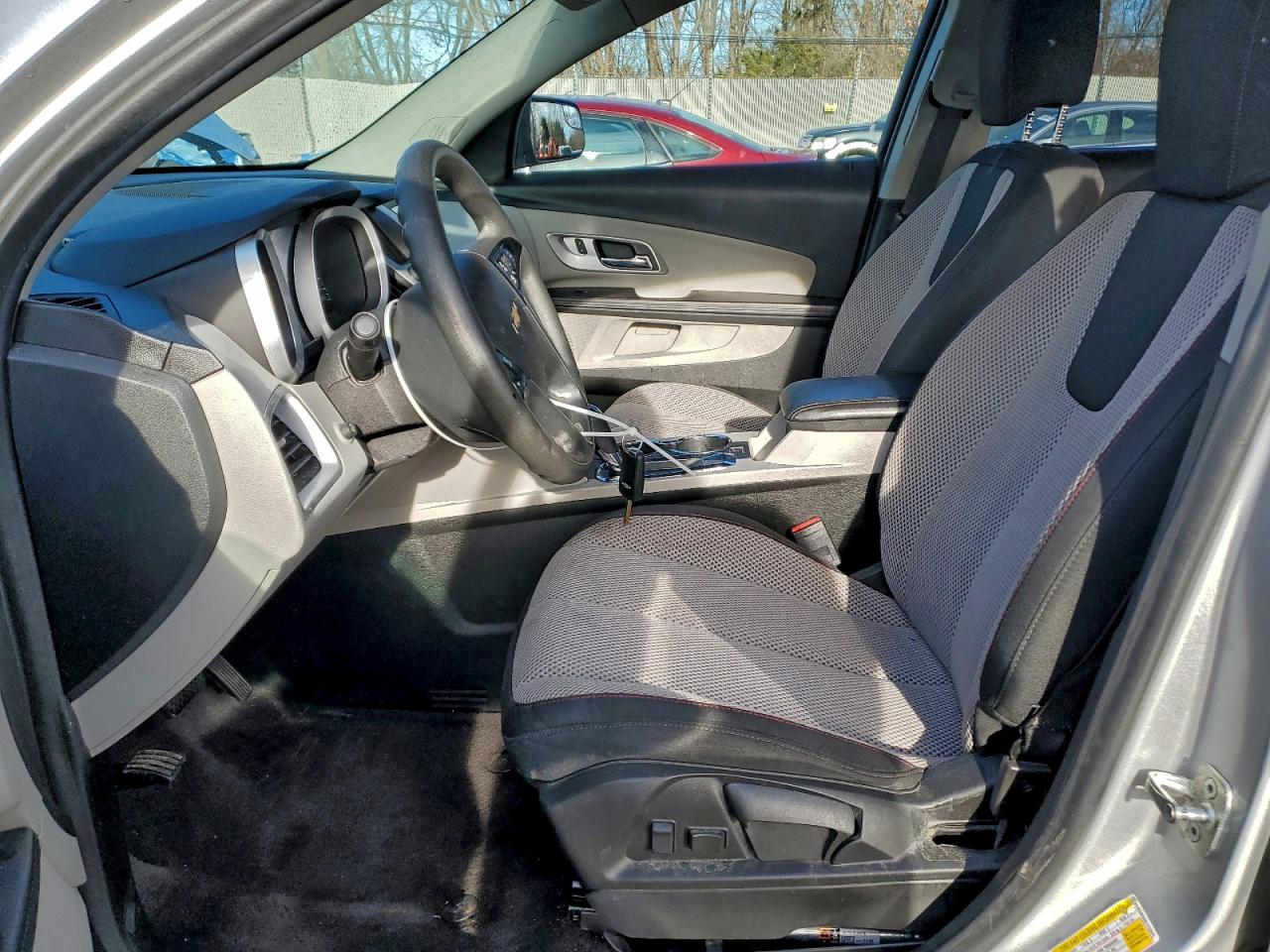 2016 CHEVROLET EQUINOX LS photo 7