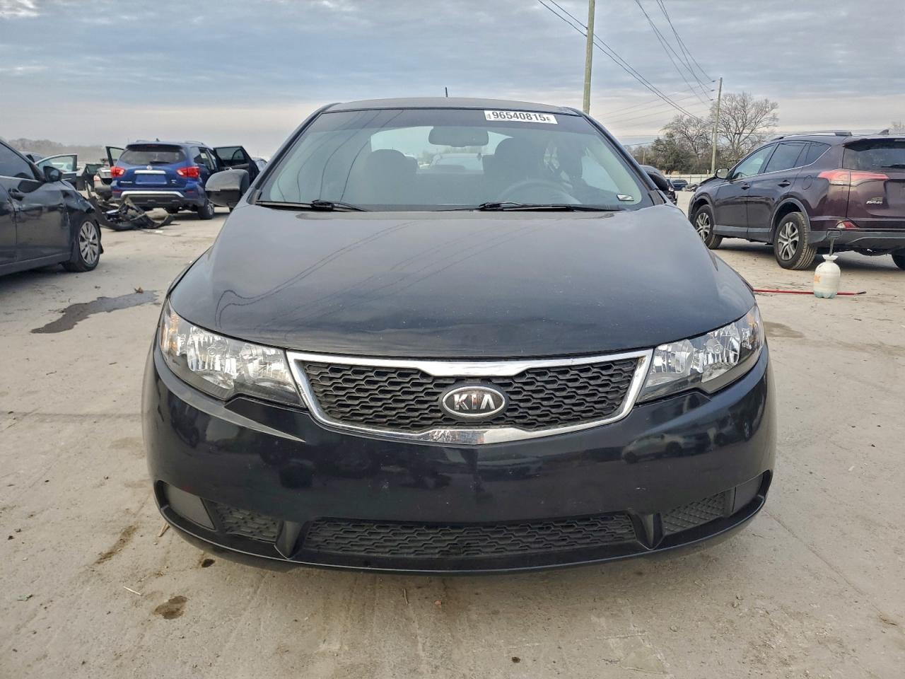 2012 KIA FORTE EX photo 5