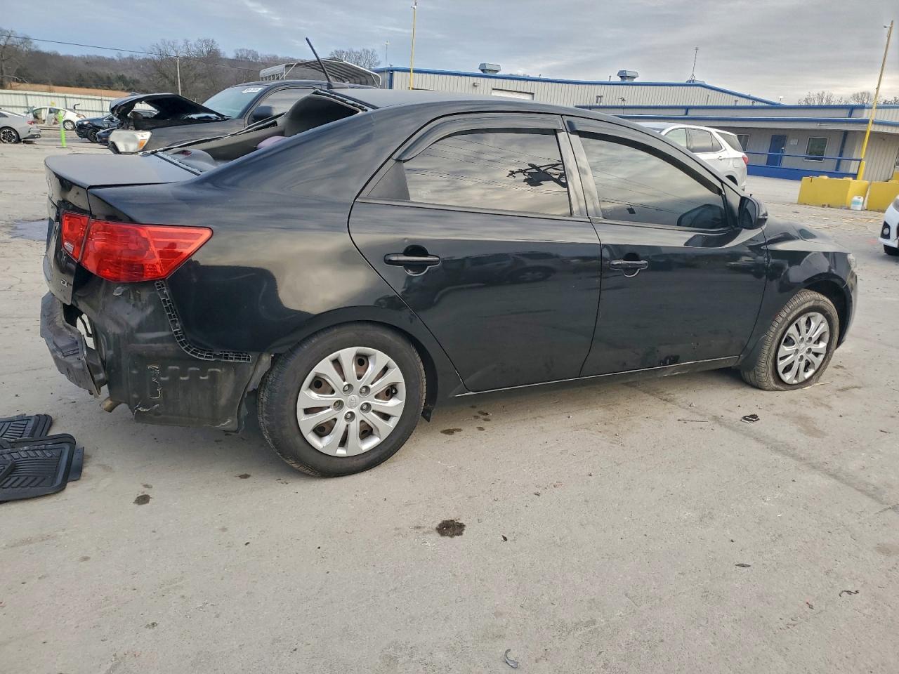 2012 KIA FORTE EX photo 3
