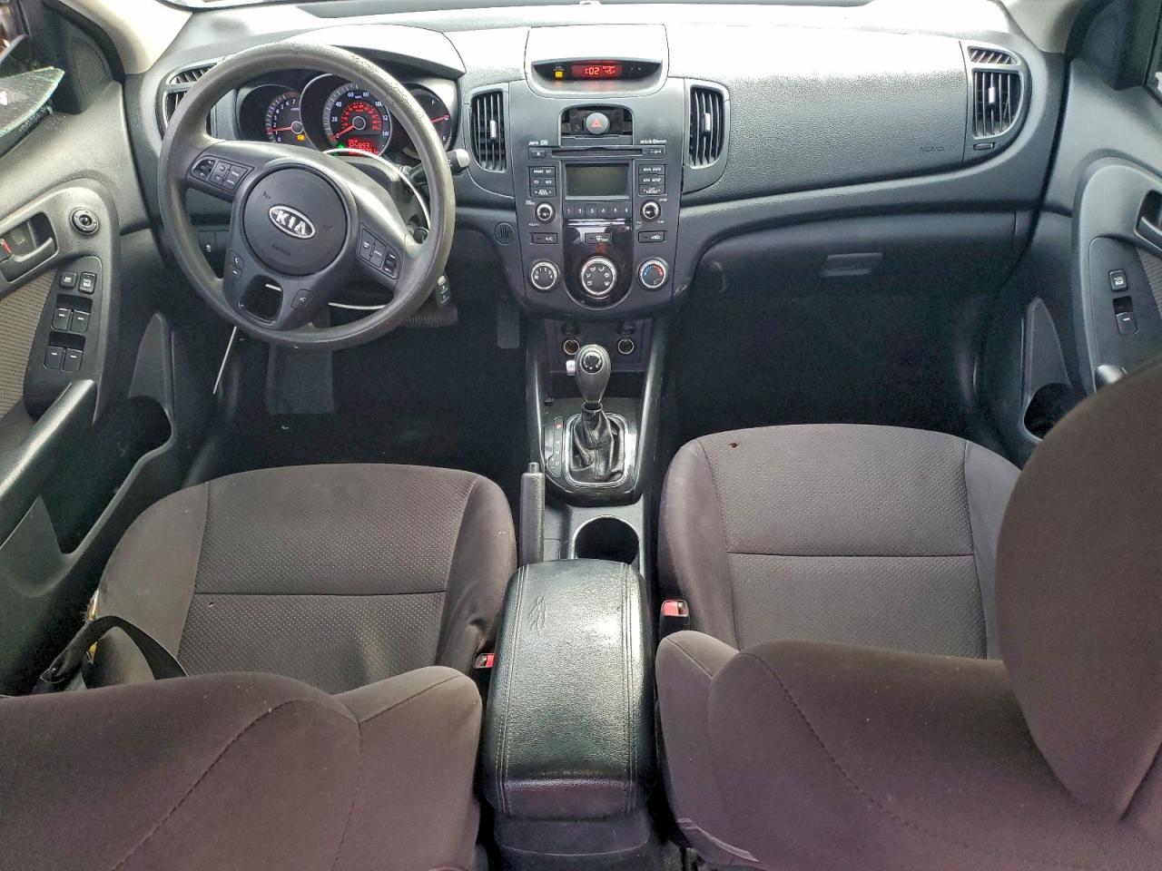 2012 KIA FORTE EX photo 8