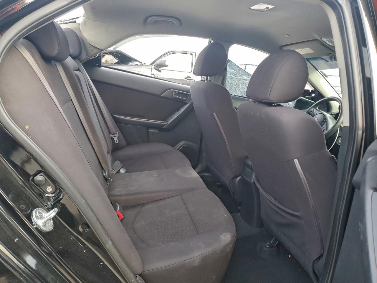 2012 KIA FORTE EX photo 10