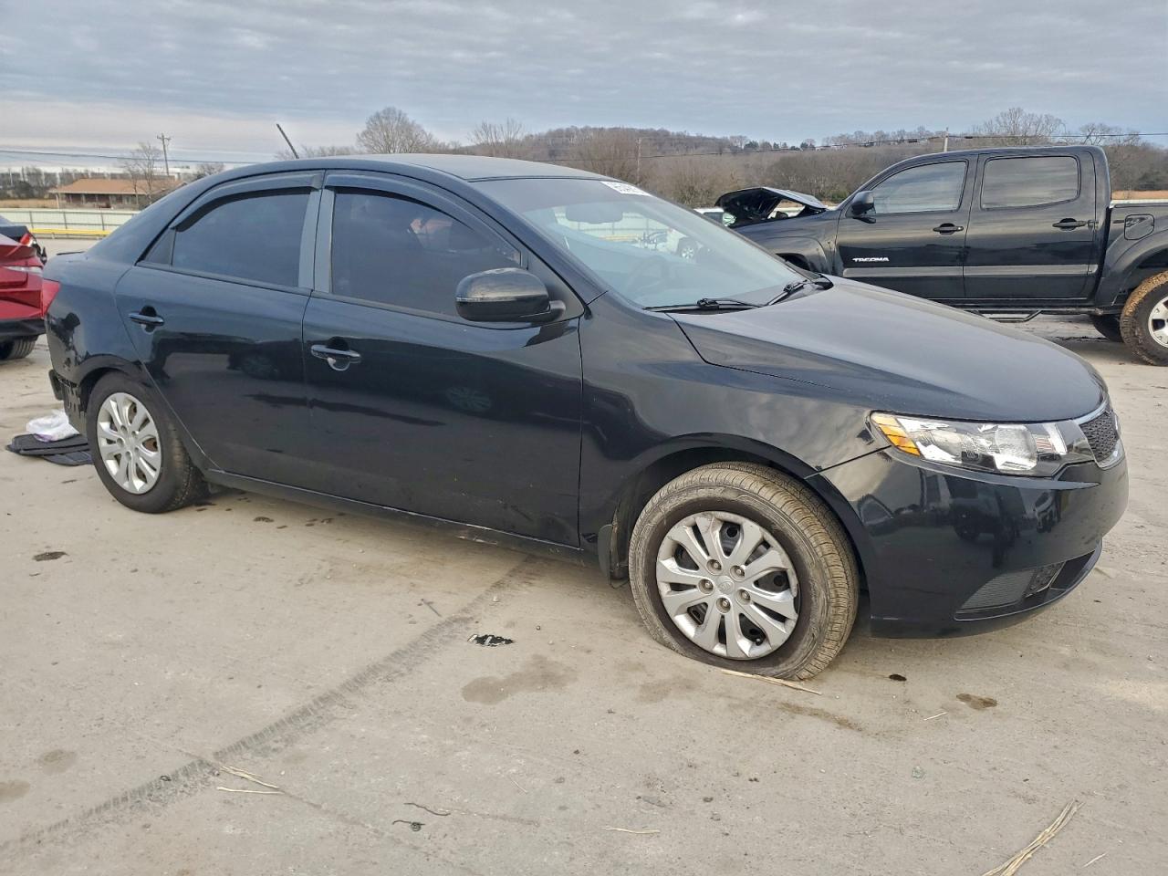 2012 KIA FORTE EX photo 4