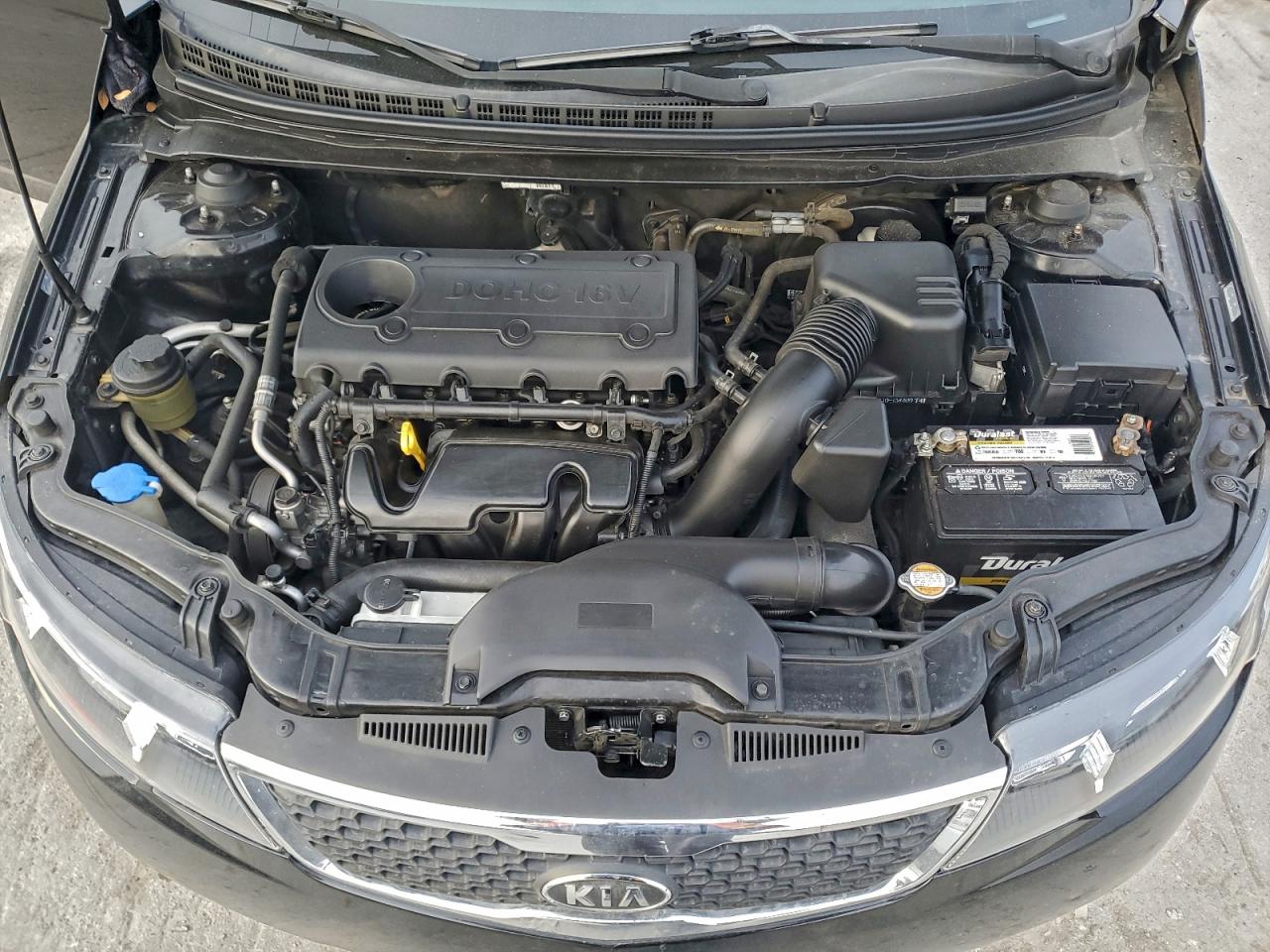 2012 KIA FORTE EX photo 11