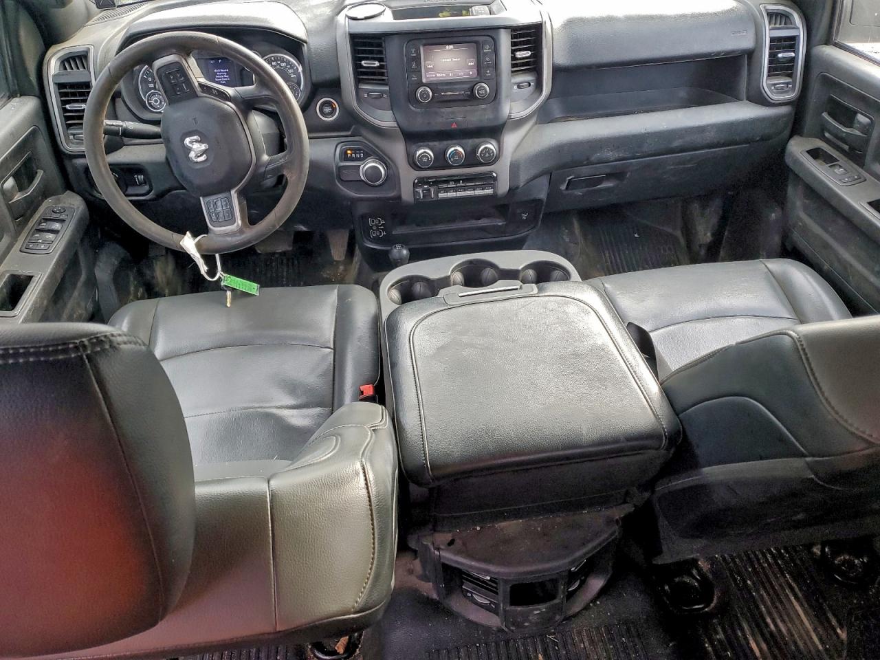 2021 RAM 3500 UTILITY / SERVICE TRUCK photo 15