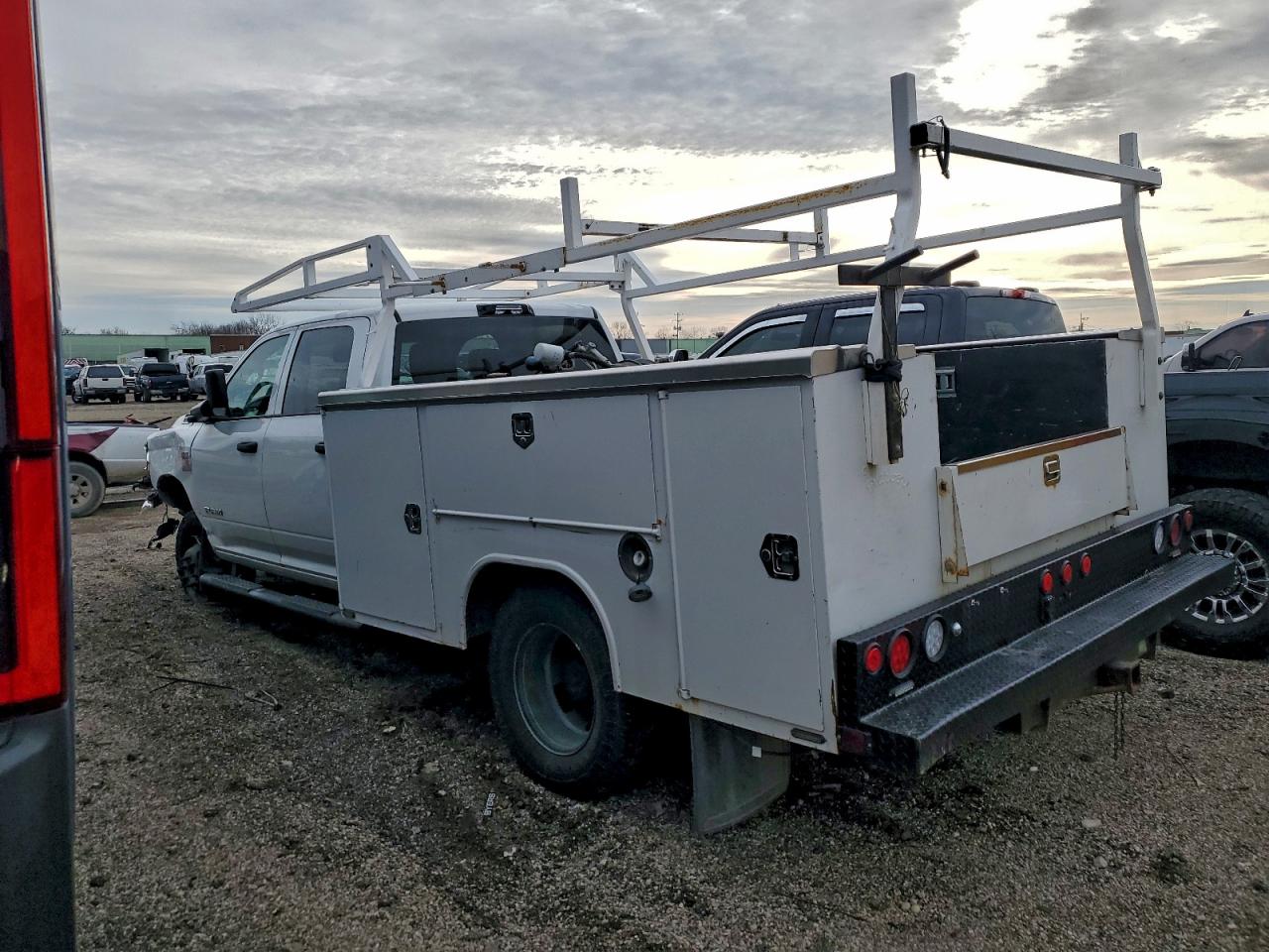 2021 RAM 3500 UTILITY / SERVICE TRUCK photo 3