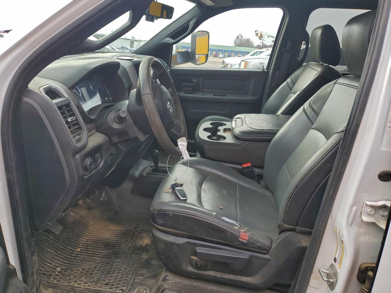 2021 RAM 3500 UTILITY / SERVICE TRUCK photo 13
