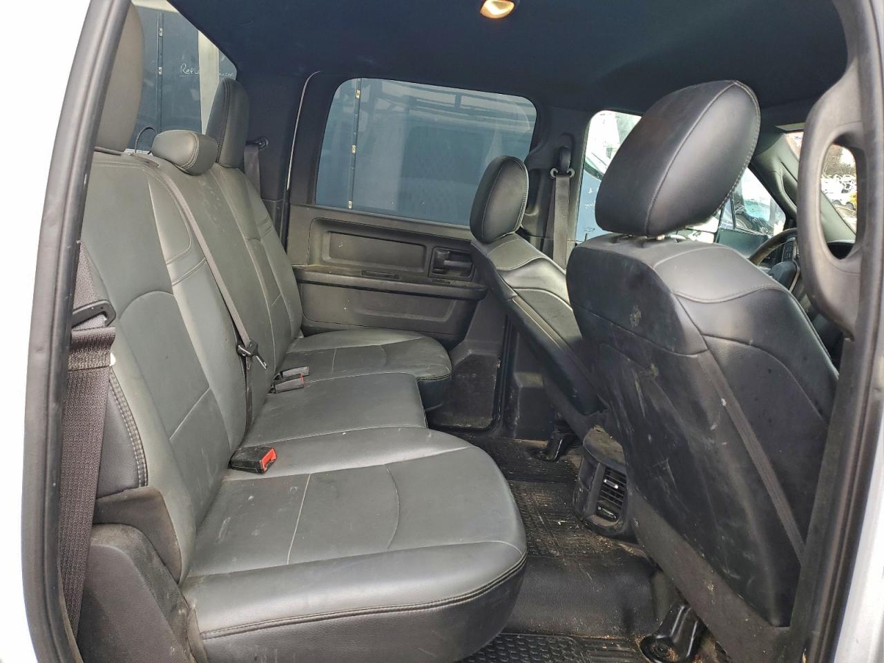 2021 RAM 3500 UTILITY / SERVICE TRUCK photo 19