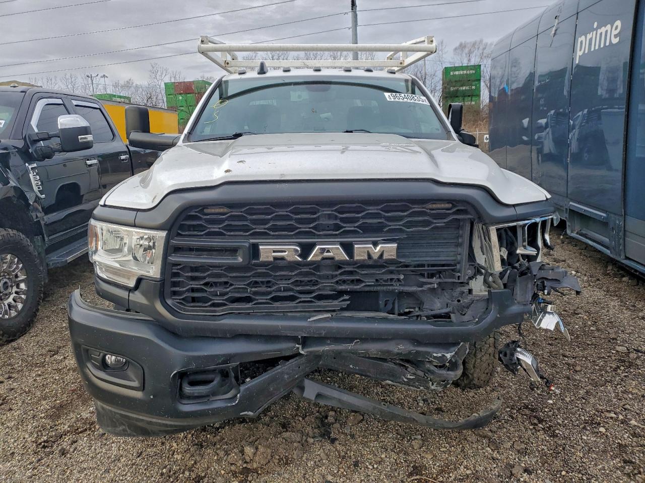 2021 RAM 3500 UTILITY / SERVICE TRUCK photo 9