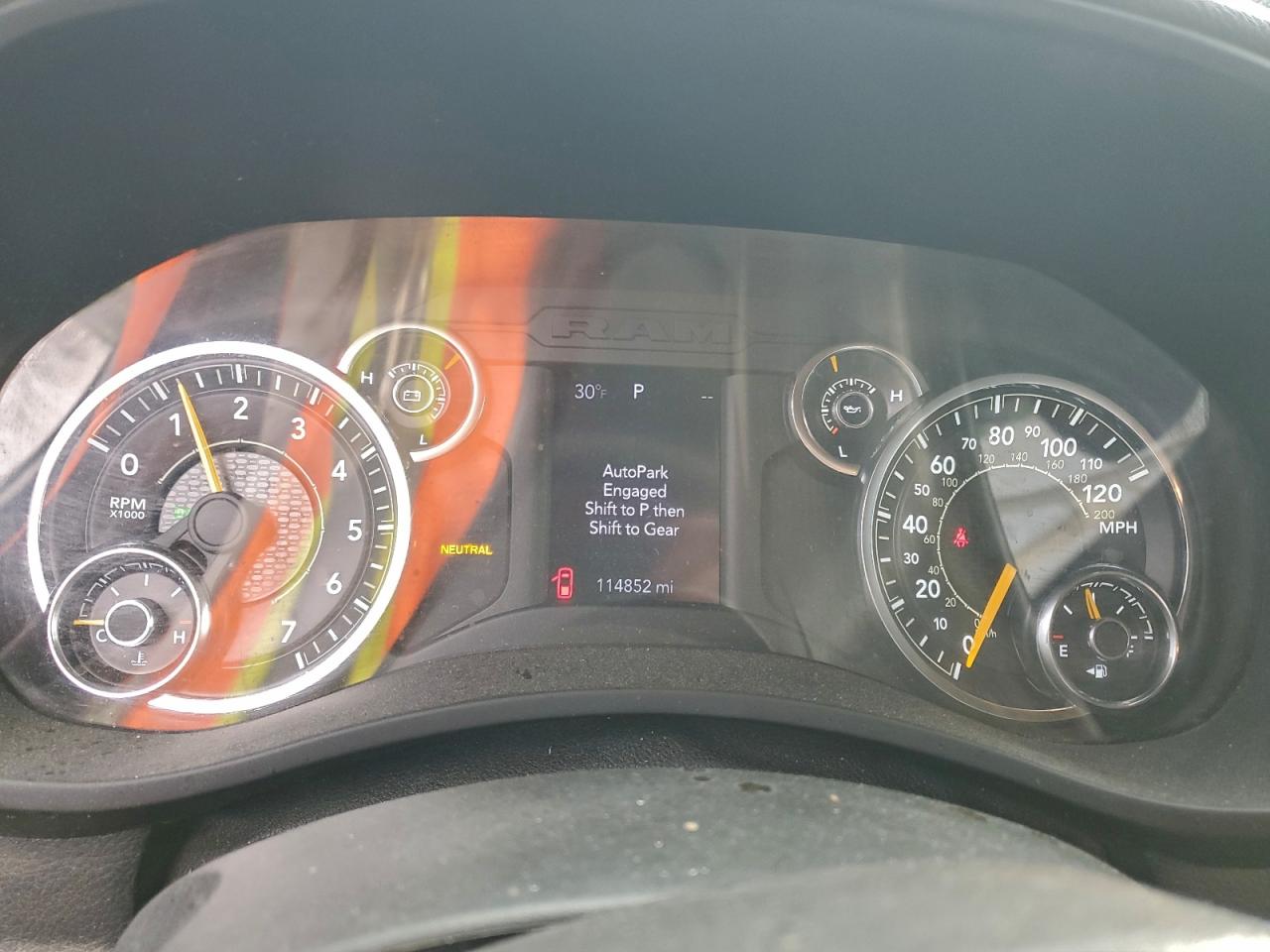 2021 RAM 3500 UTILITY / SERVICE TRUCK photo 17