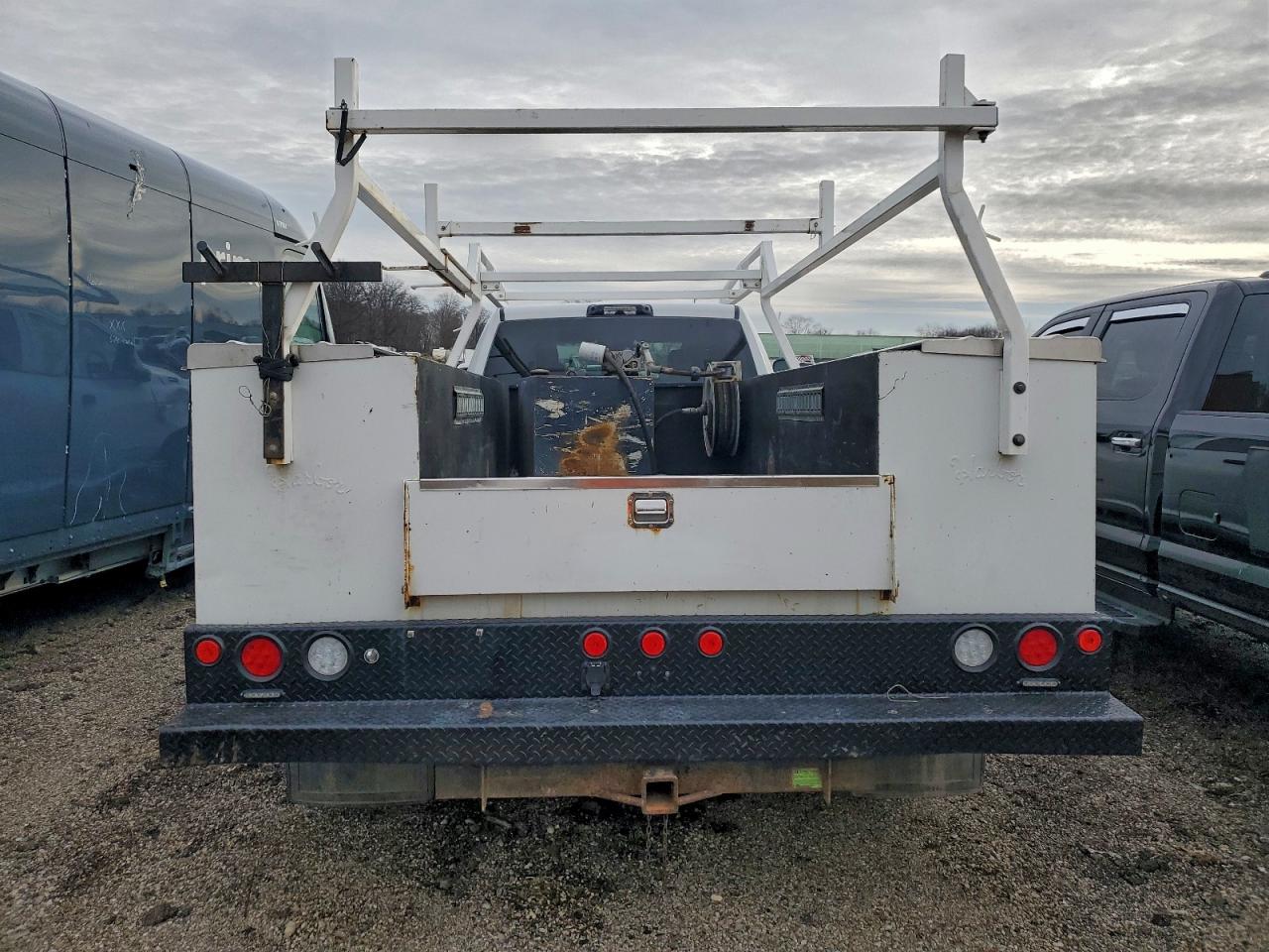 2021 RAM 3500 UTILITY / SERVICE TRUCK photo 11