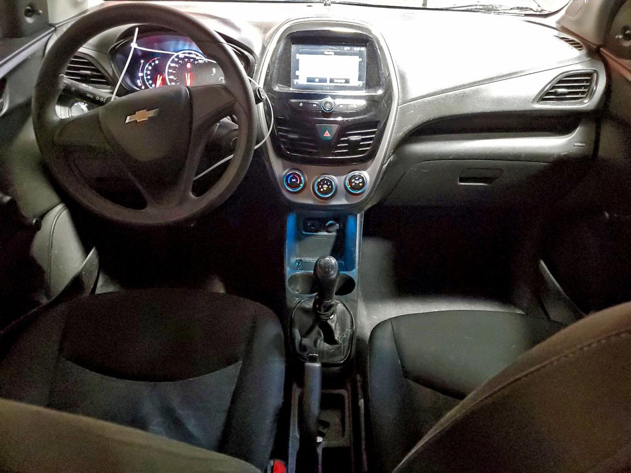 2017 CHEVROLET SPARK LS photo 8