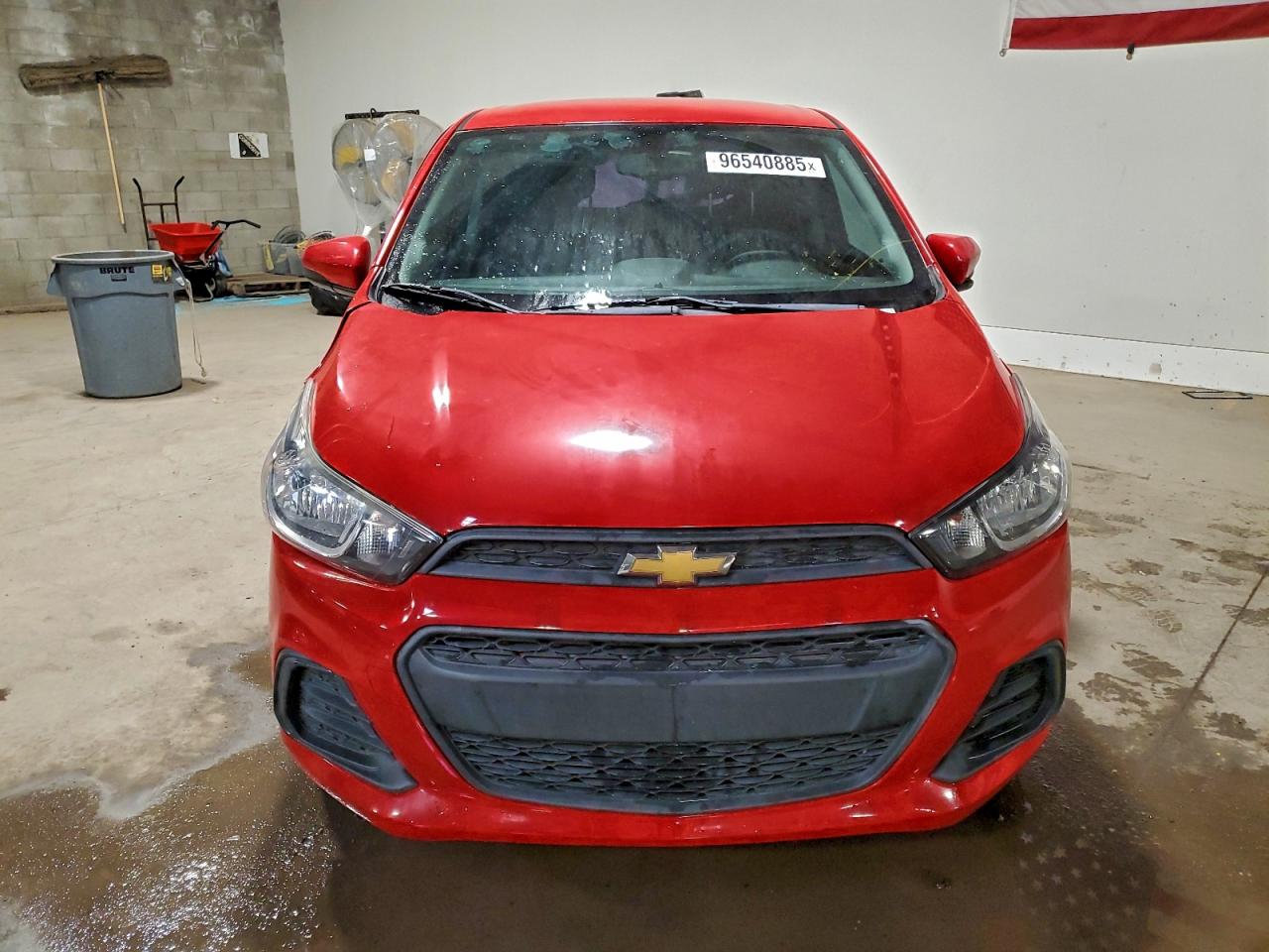 2017 CHEVROLET SPARK LS photo 5