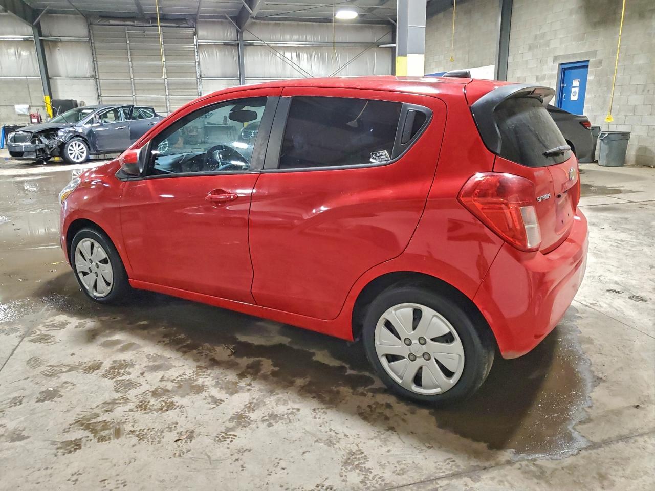 2017 CHEVROLET SPARK LS photo 2