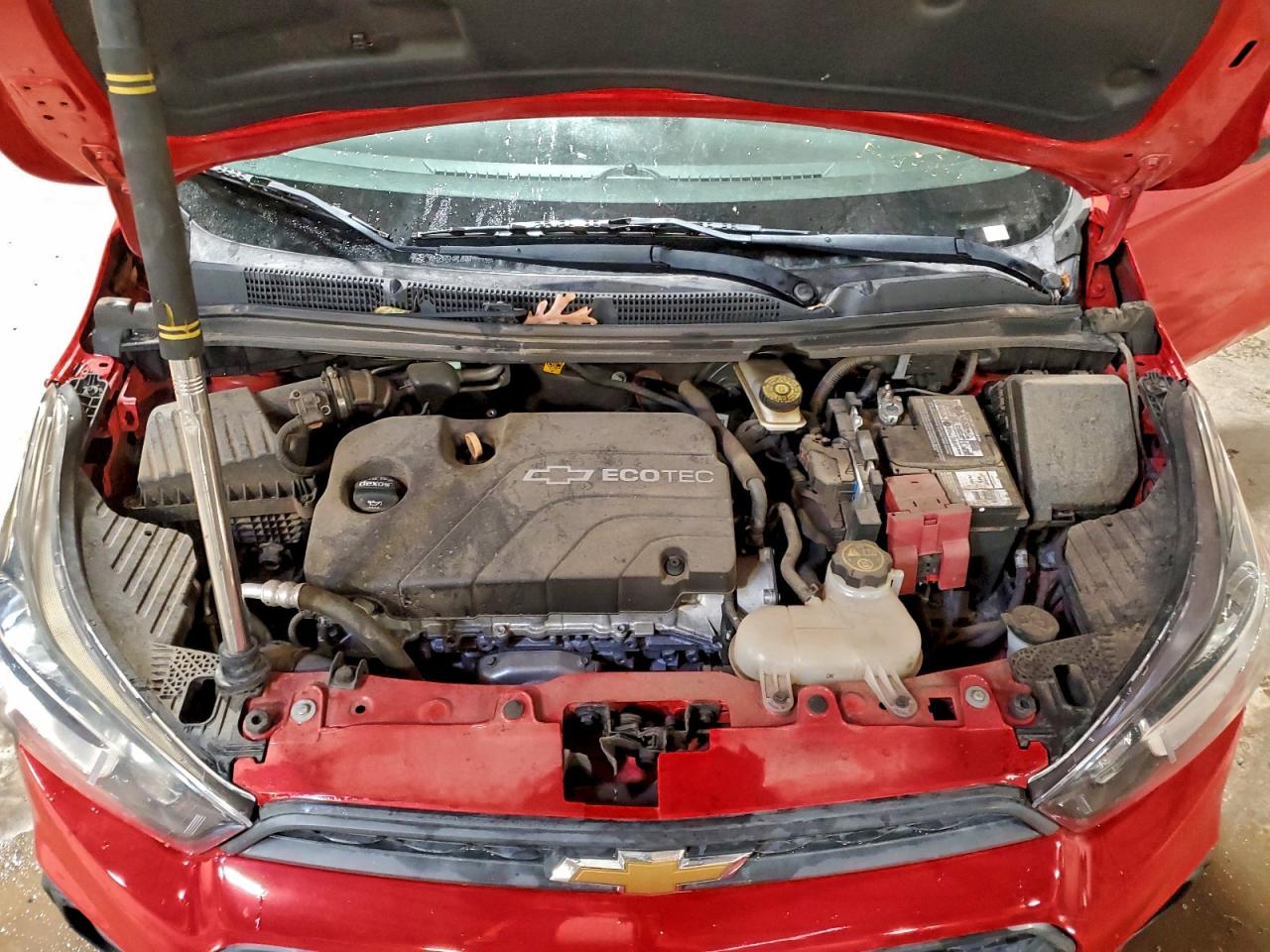 2017 CHEVROLET SPARK LS photo 11