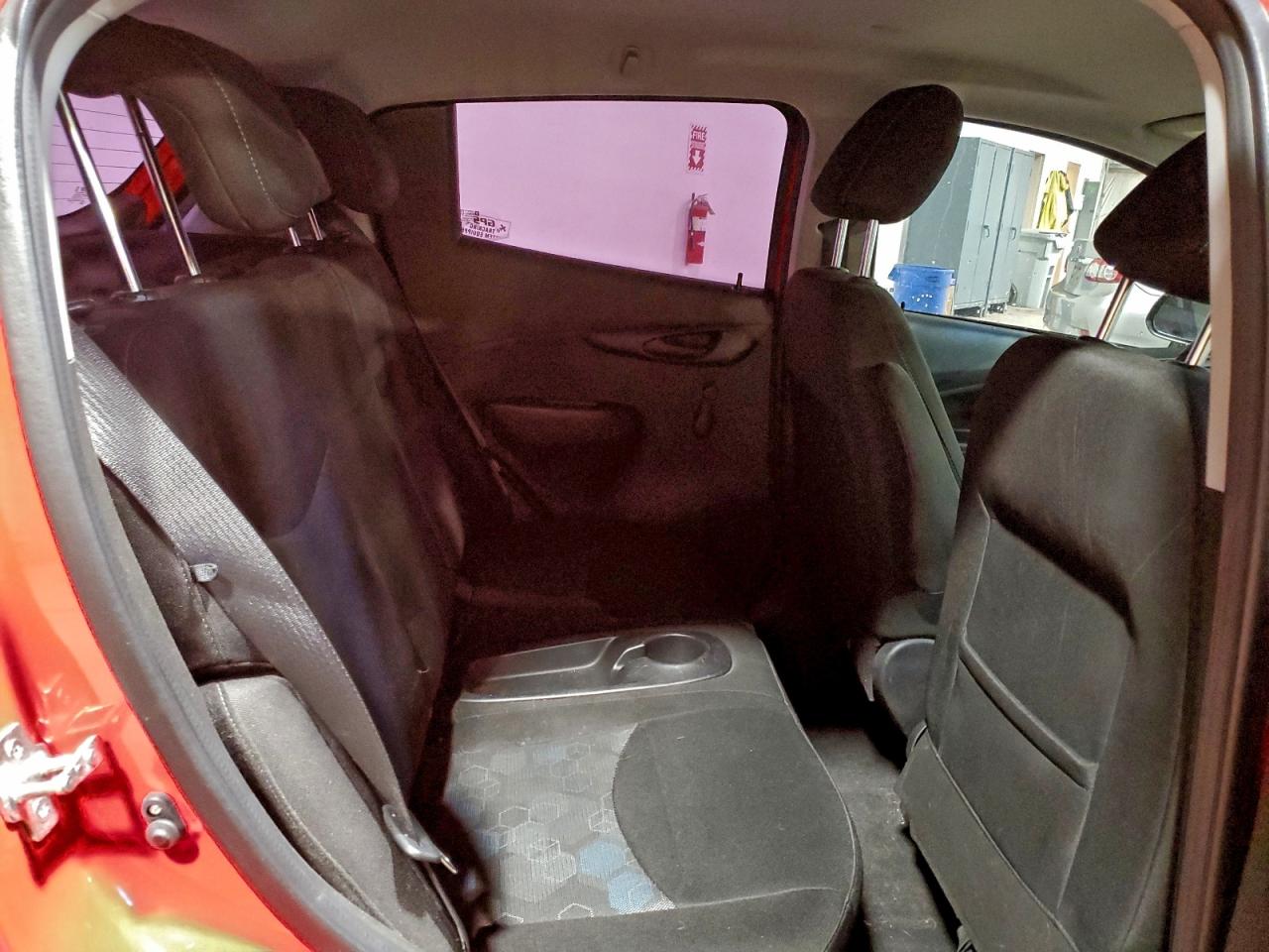 2017 CHEVROLET SPARK LS photo 10
