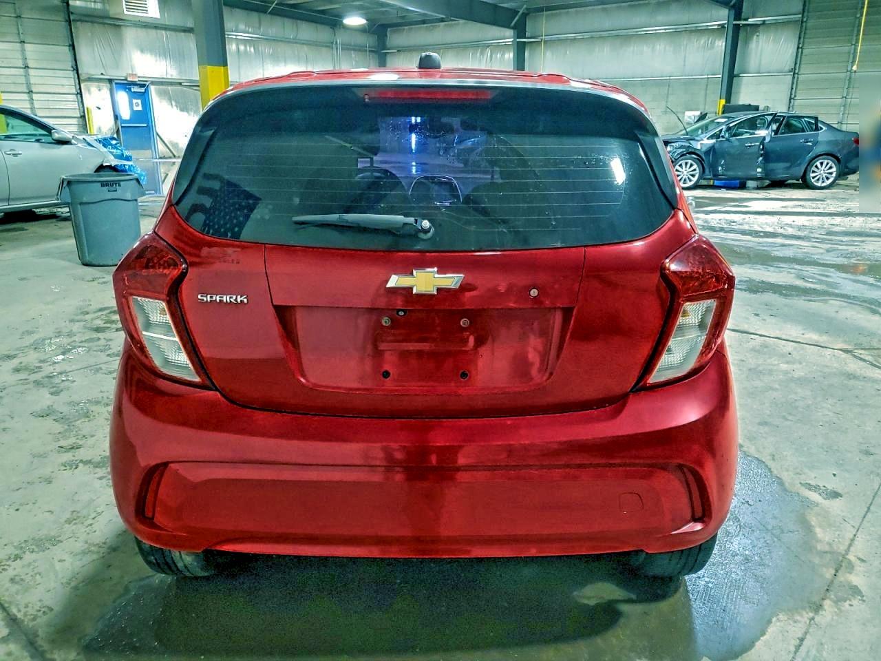 2017 CHEVROLET SPARK LS photo 6