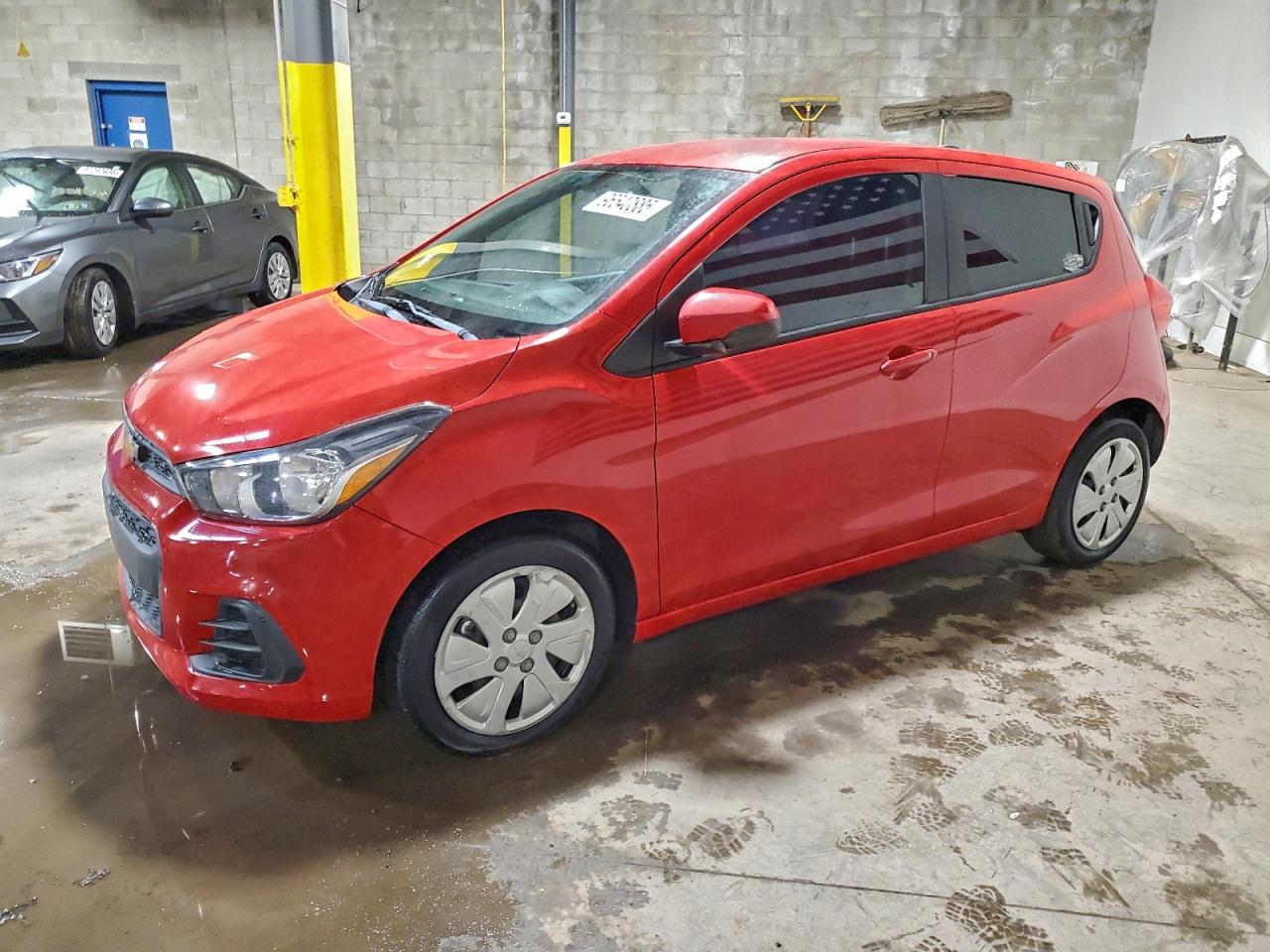 2017 CHEVROLET SPARK