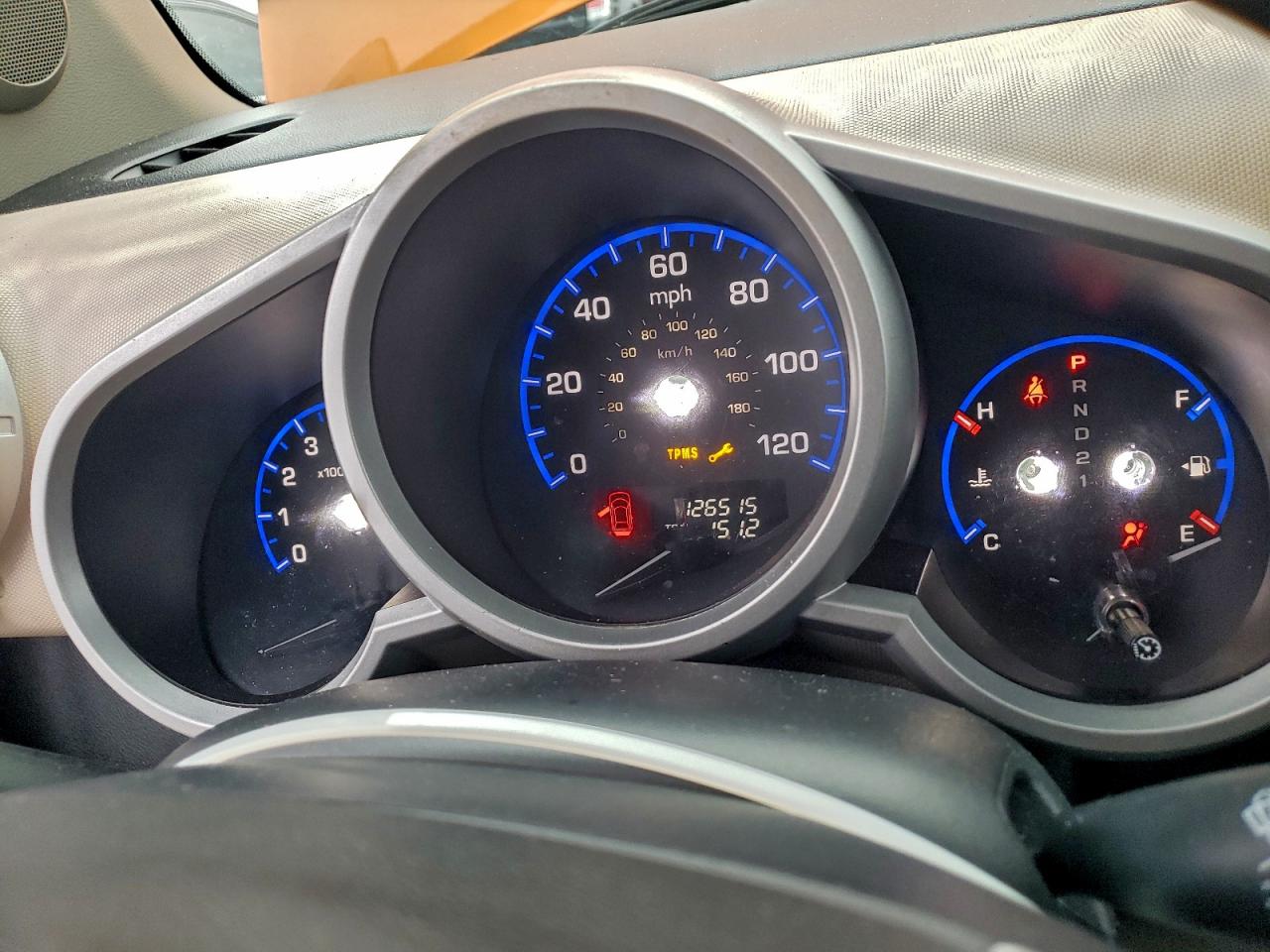 2007 HONDA ELEMENT LX photo 9