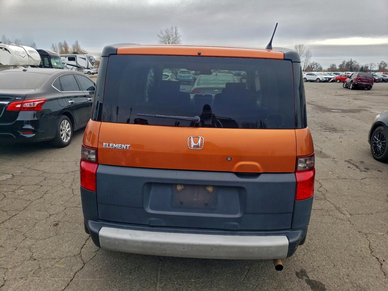 2007 HONDA ELEMENT LX photo 6