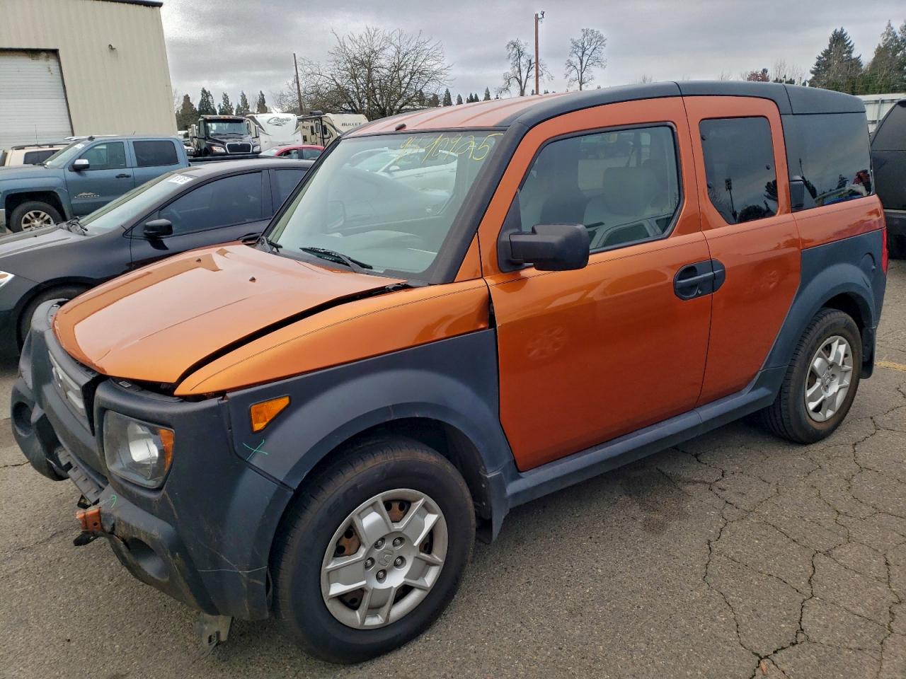 2007 HONDA ELEMENT