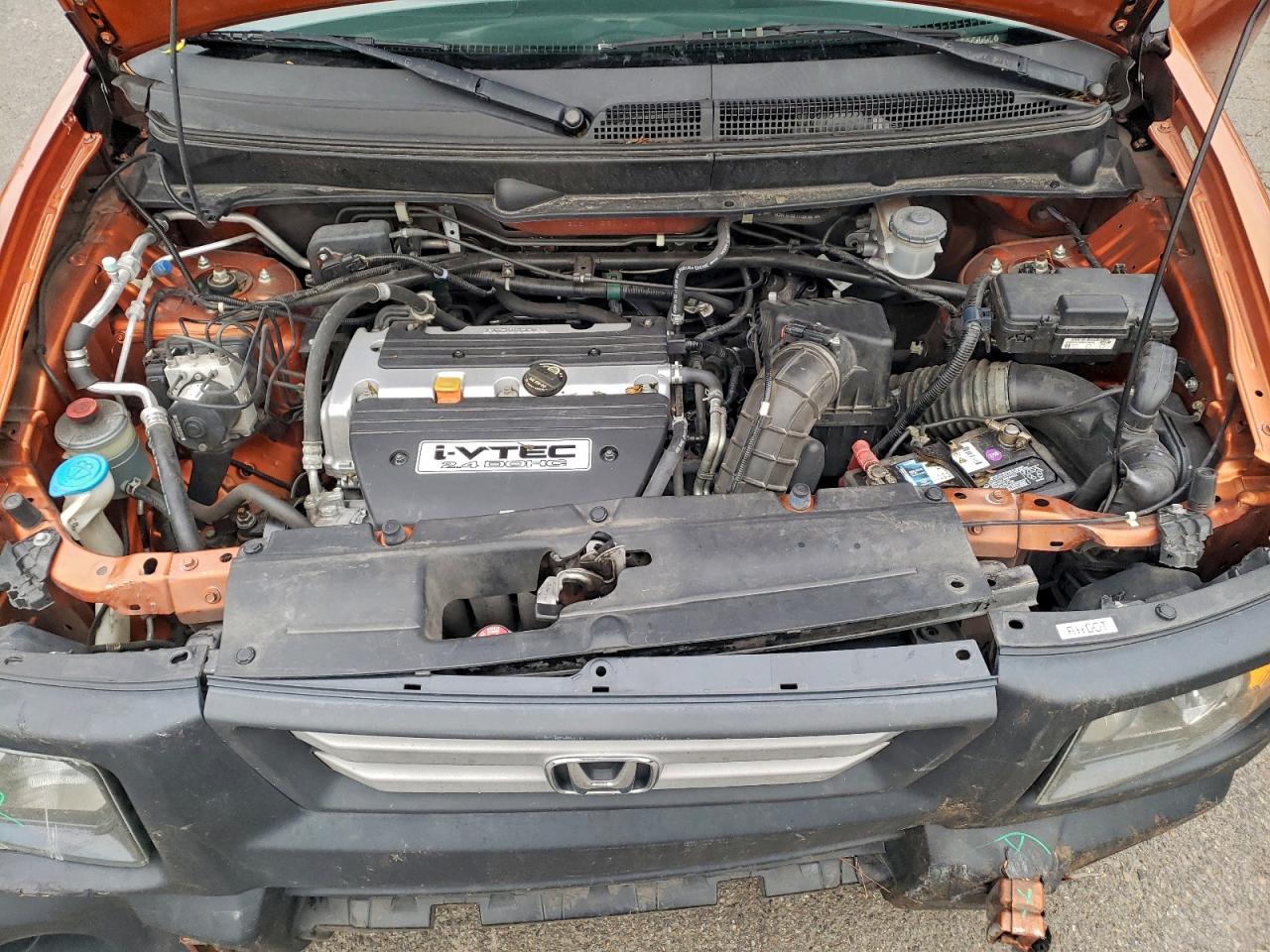 2007 HONDA ELEMENT LX photo 11