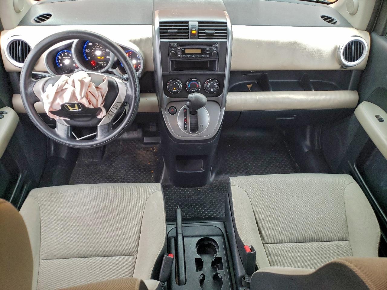 2007 HONDA ELEMENT LX photo 8