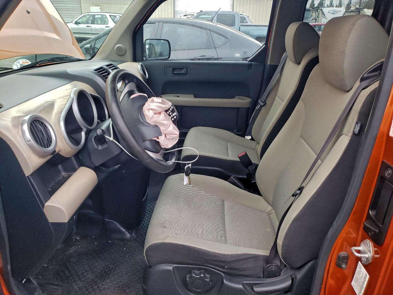 2007 HONDA ELEMENT LX photo 7