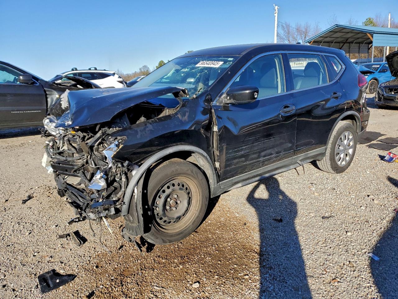 2018 NISSAN ROGUE