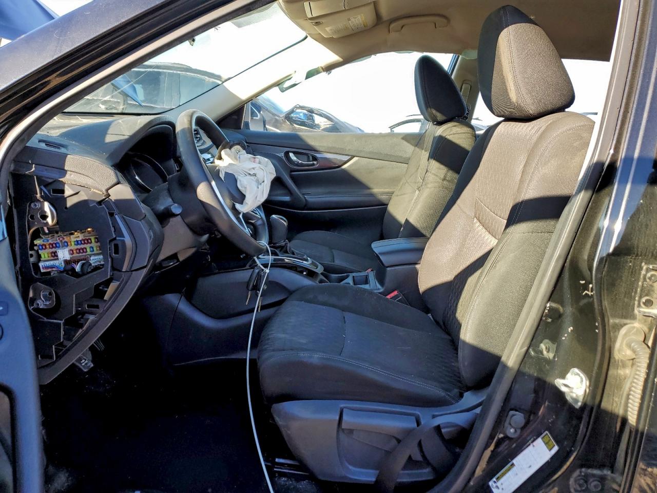 2018 NISSAN ROGUE S photo 7