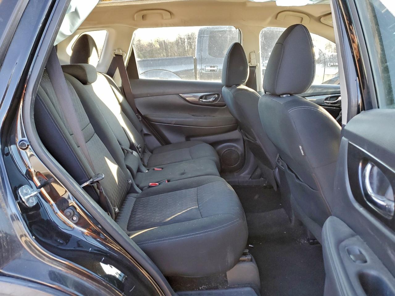 2018 NISSAN ROGUE S photo 10