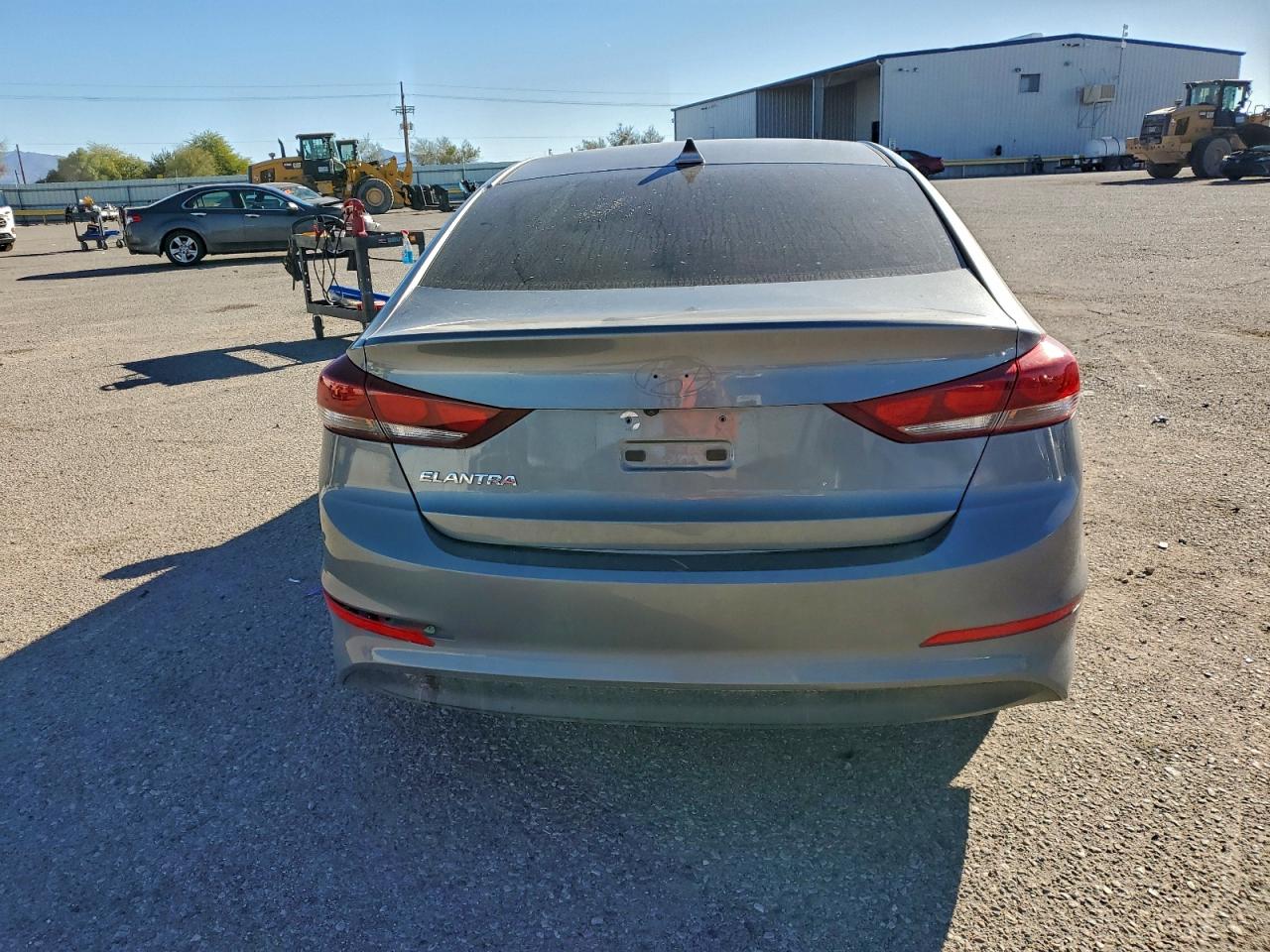 2018 HYUNDAI ELANTRA SEL photo 6
