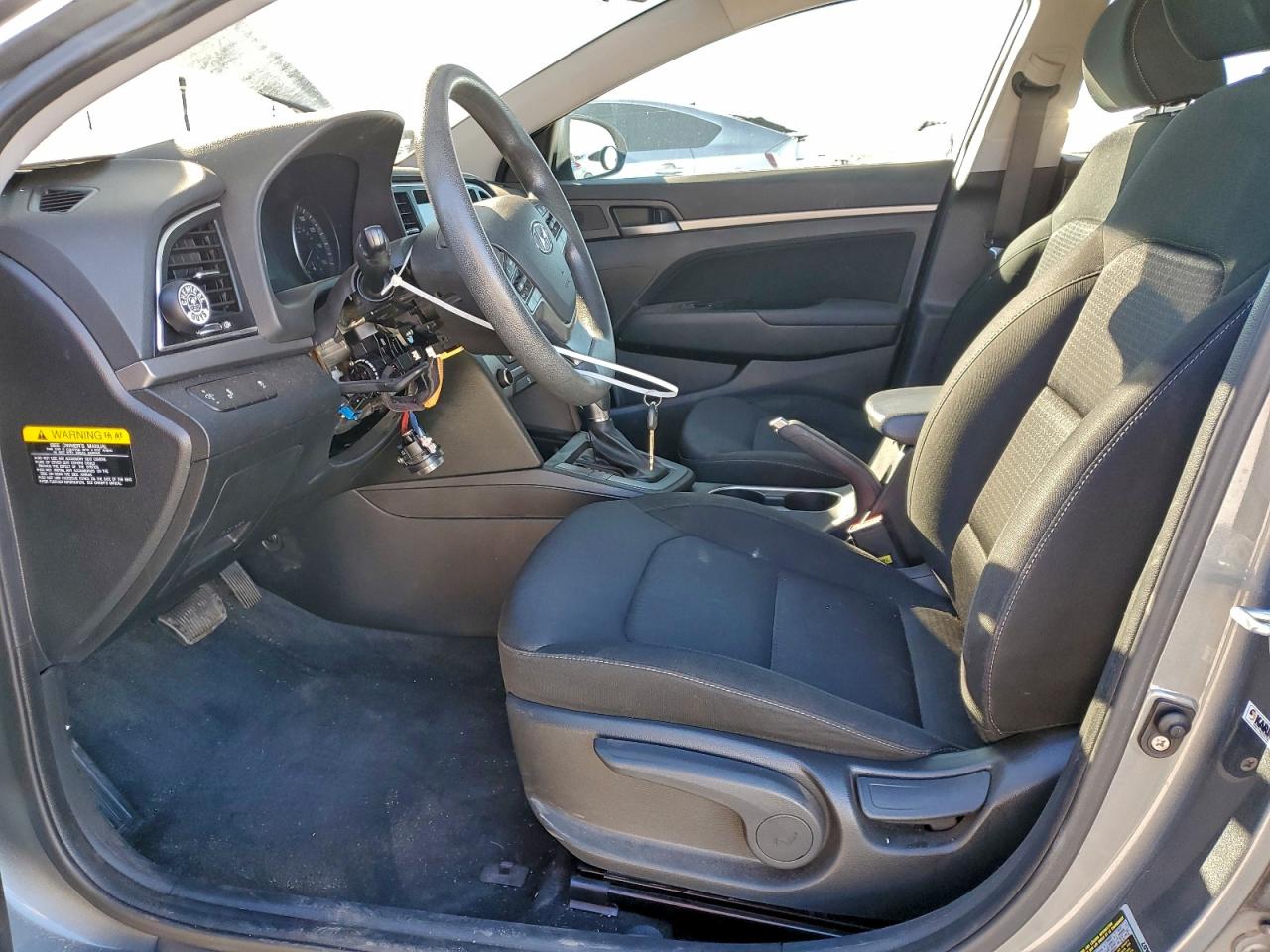 2018 HYUNDAI ELANTRA SEL photo 7